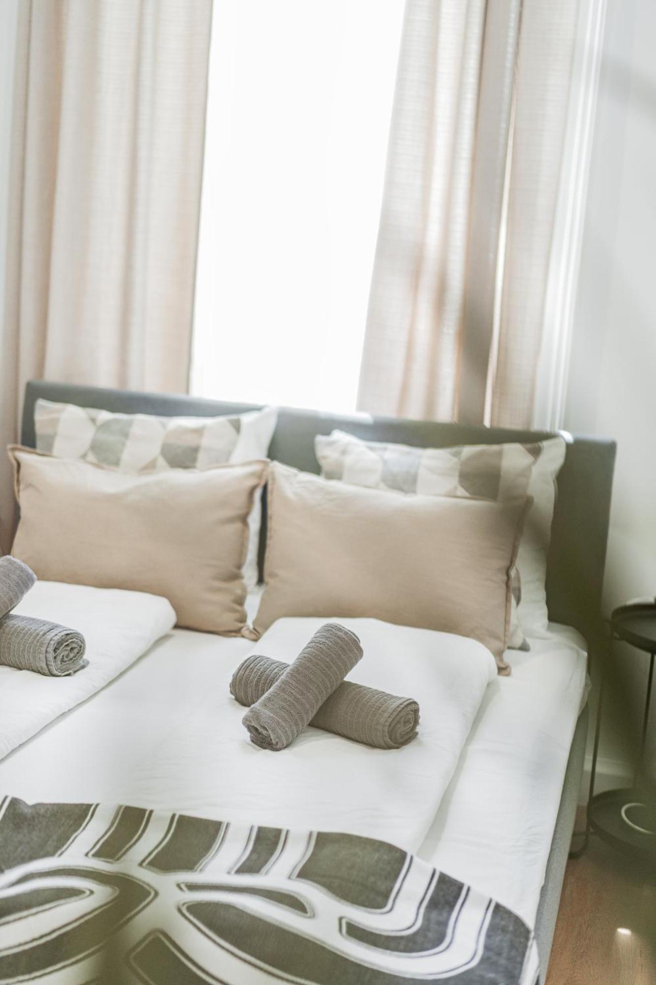 Nice Central City Room เวียนนา ภายนอก รูปภาพ