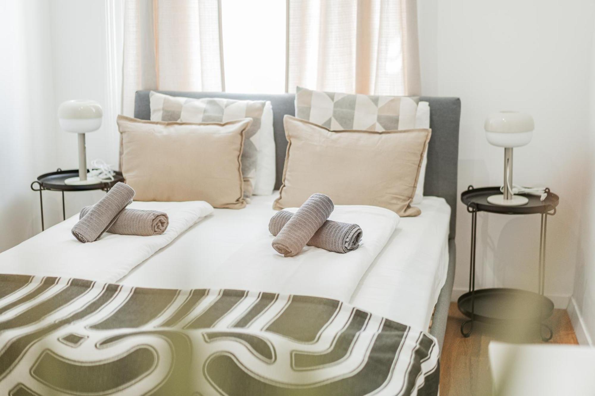 Nice Central City Room เวียนนา ภายนอก รูปภาพ
