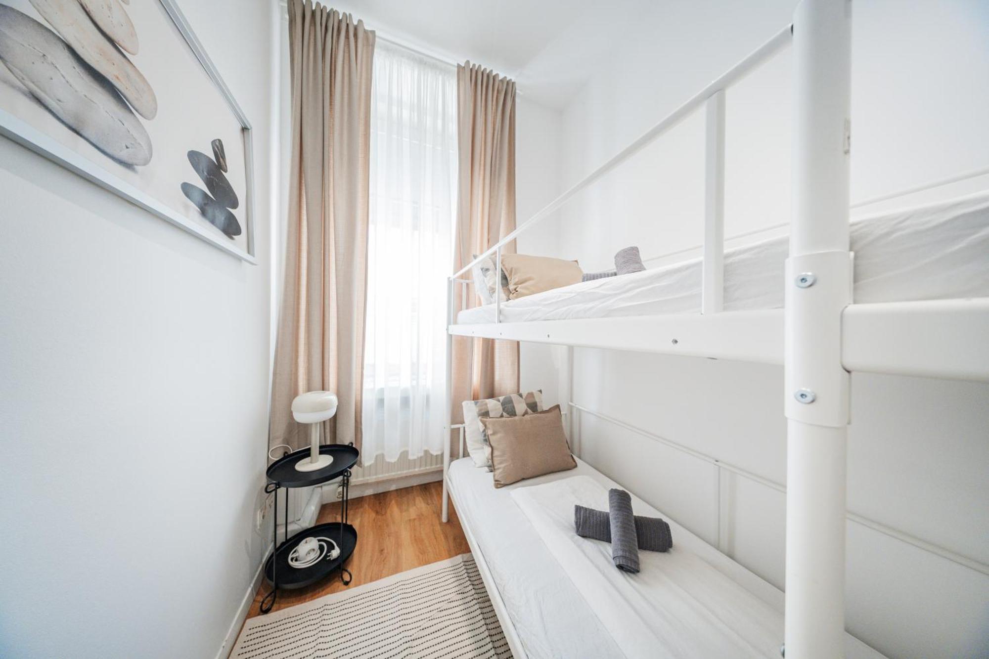 Nice Central City Room เวียนนา ภายนอก รูปภาพ