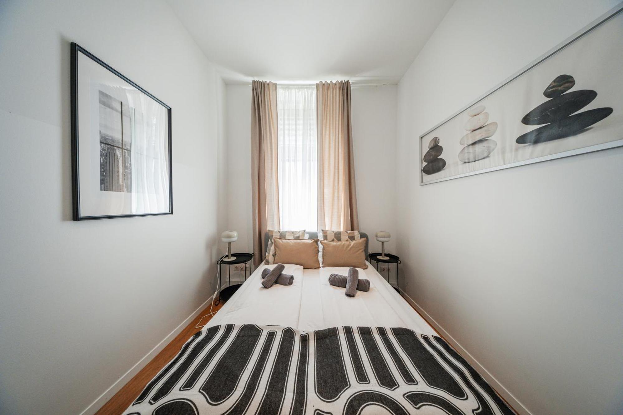 Nice Central City Room เวียนนา ภายนอก รูปภาพ