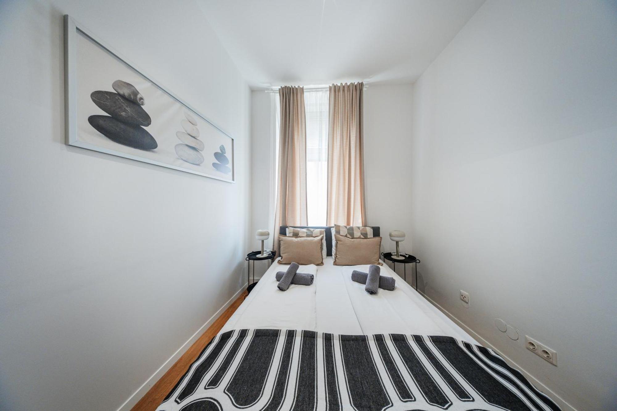 Nice Central City Room เวียนนา ภายนอก รูปภาพ